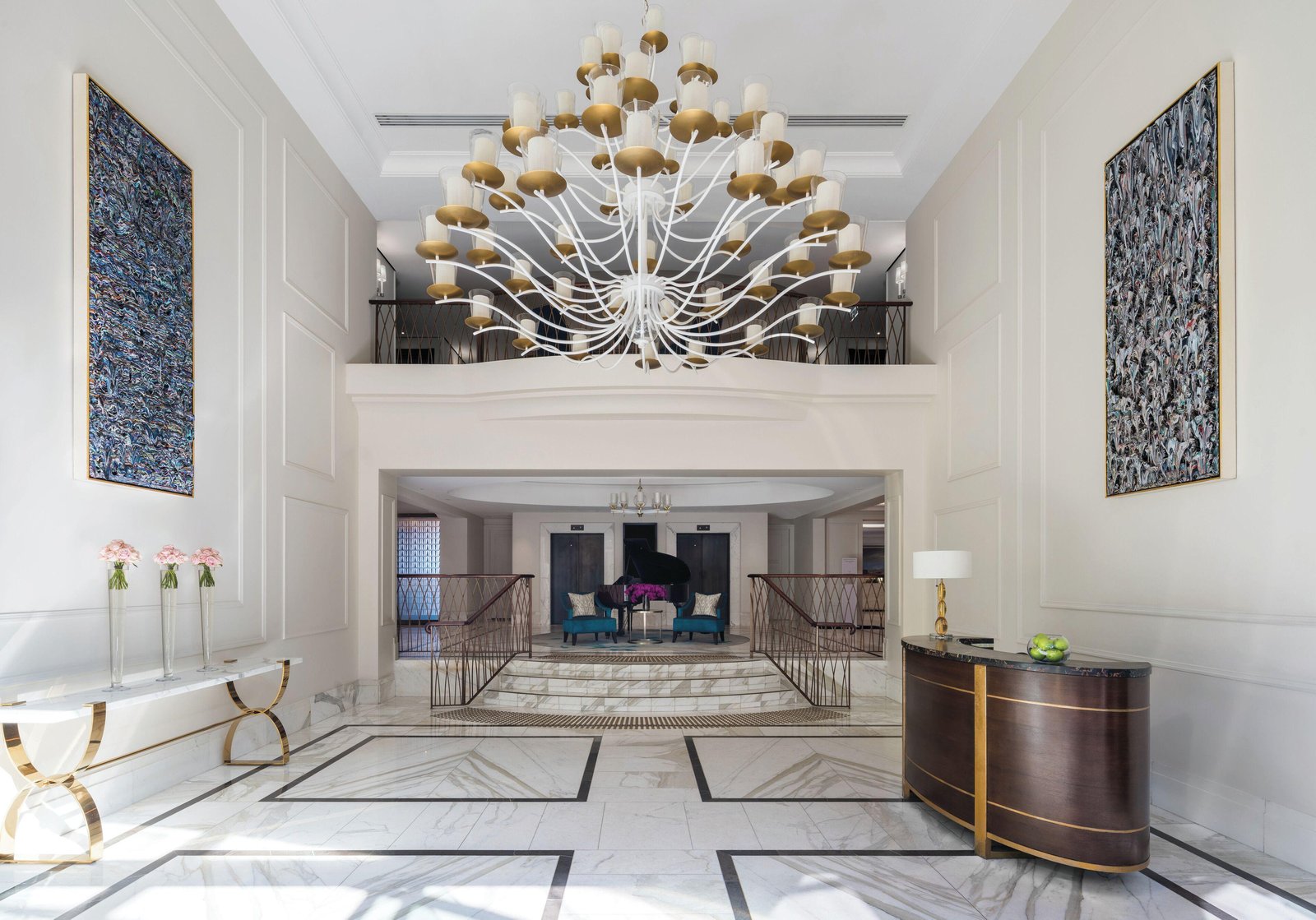 The Langham Hotel