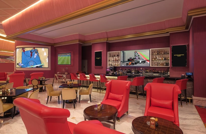 Okada Manila — eat & drink