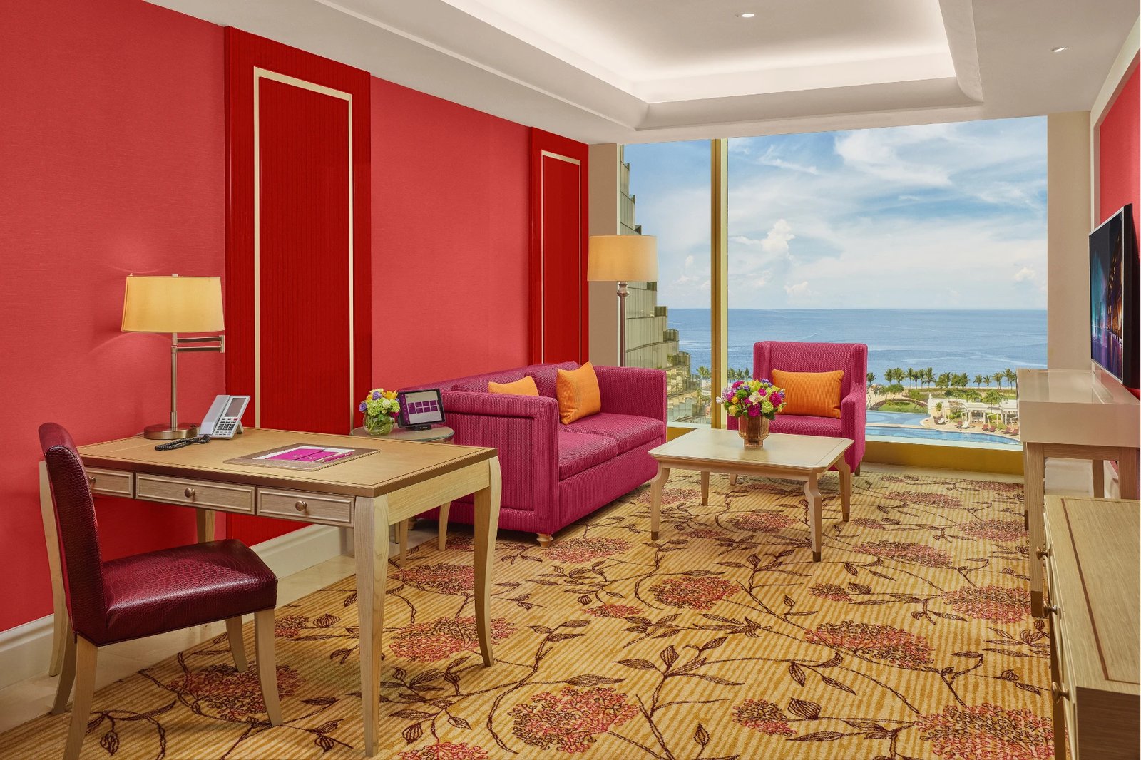 Okada Manila — rooms