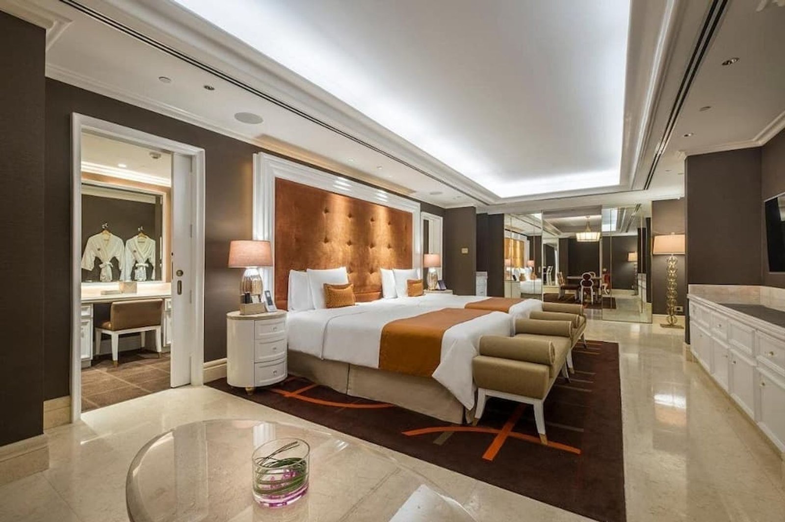 Okada Manila — rooms