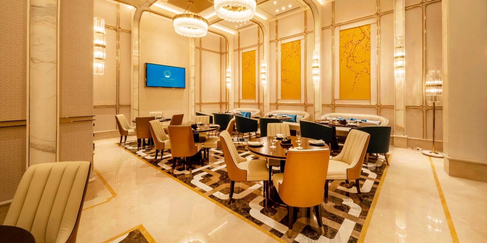 Okada Manila, medley buffet