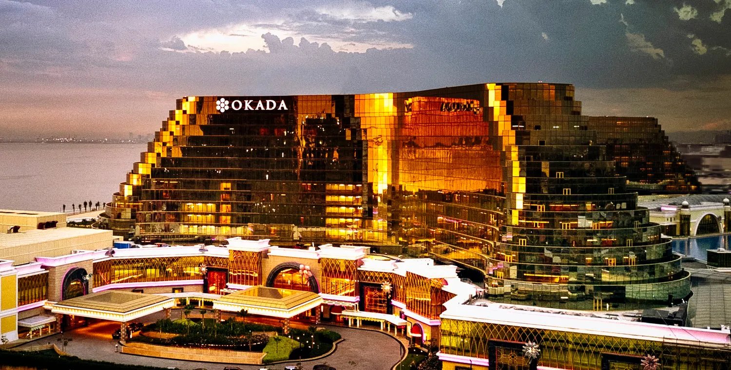 Okada Manila, how it began