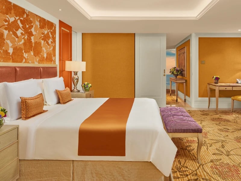 Okada Manila — rooms