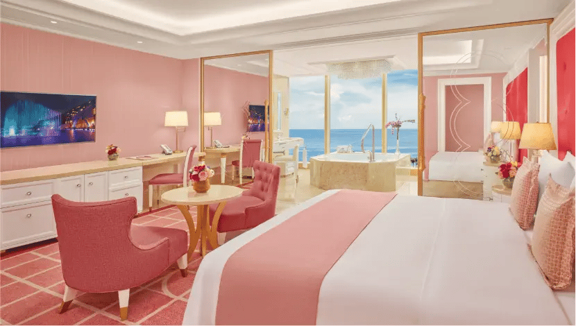 Okada Manila — rooms