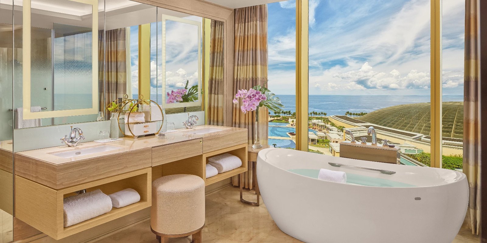 Okada Manila — rooms