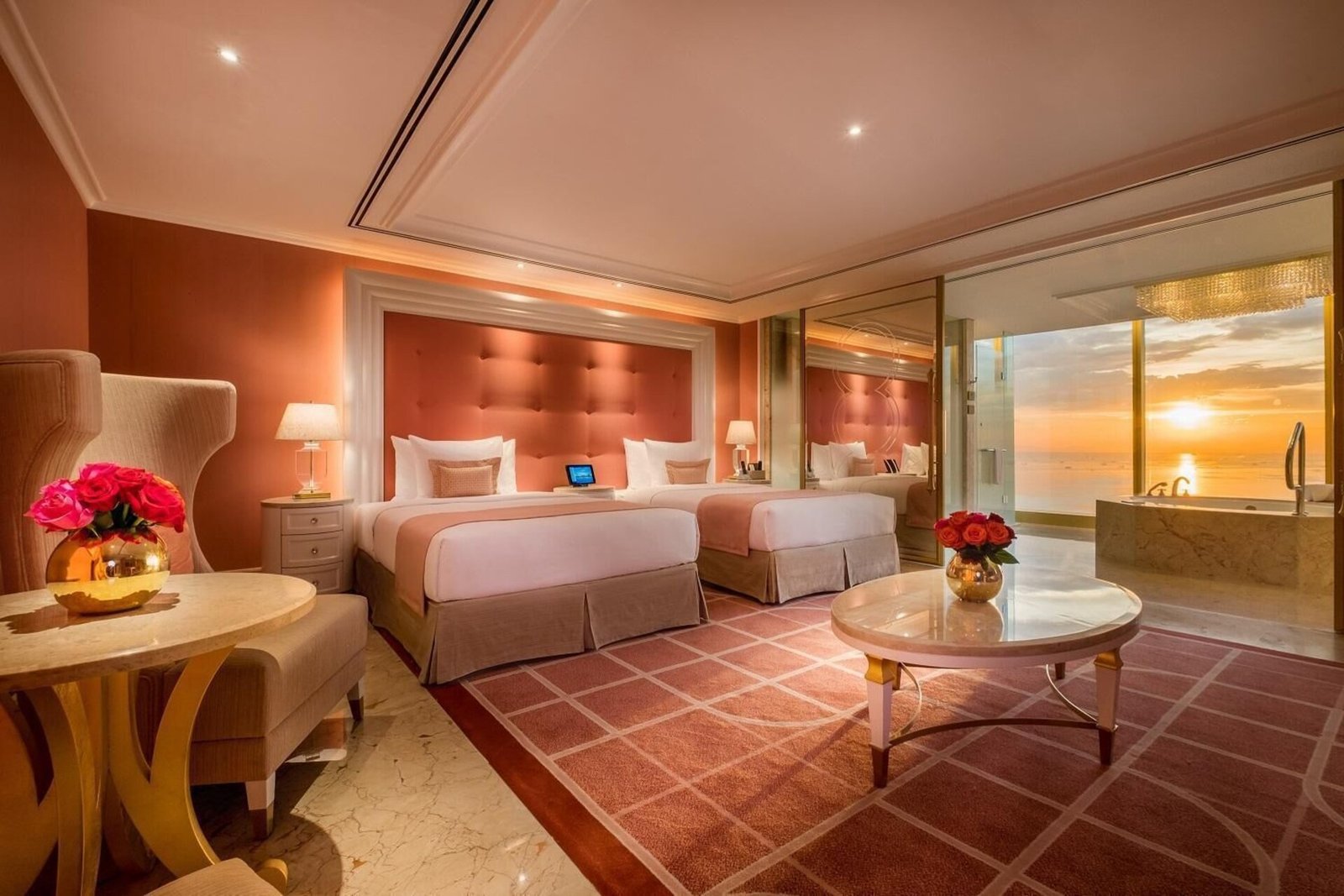 Okada Manila — rooms
