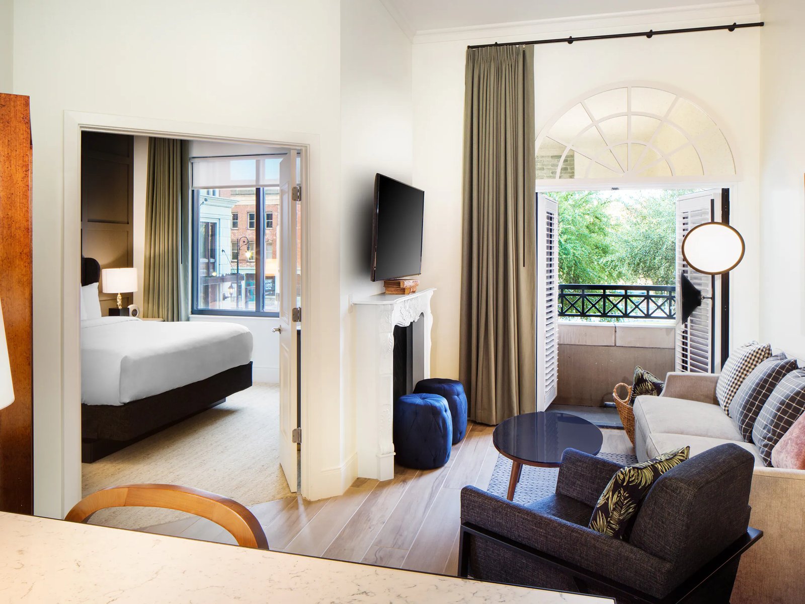Andaz Savannah, by Hyatt