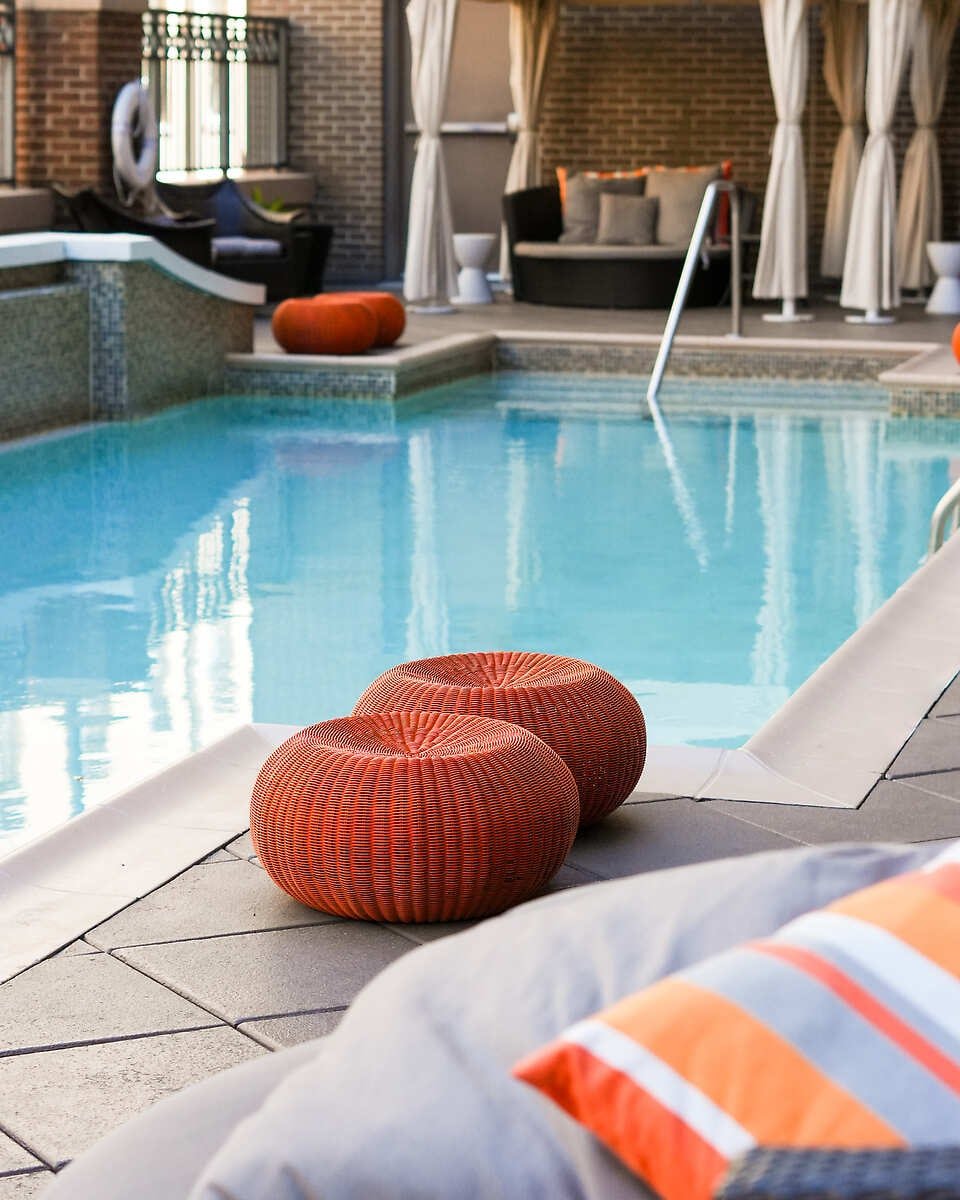 Andaz Savannah, by Hyatt, the pool