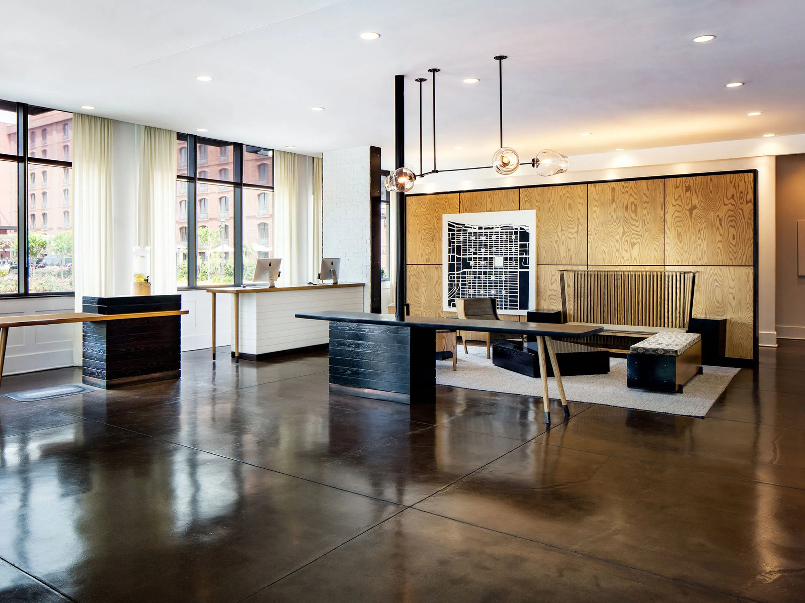 Andaz Savannah, by Hyatt
