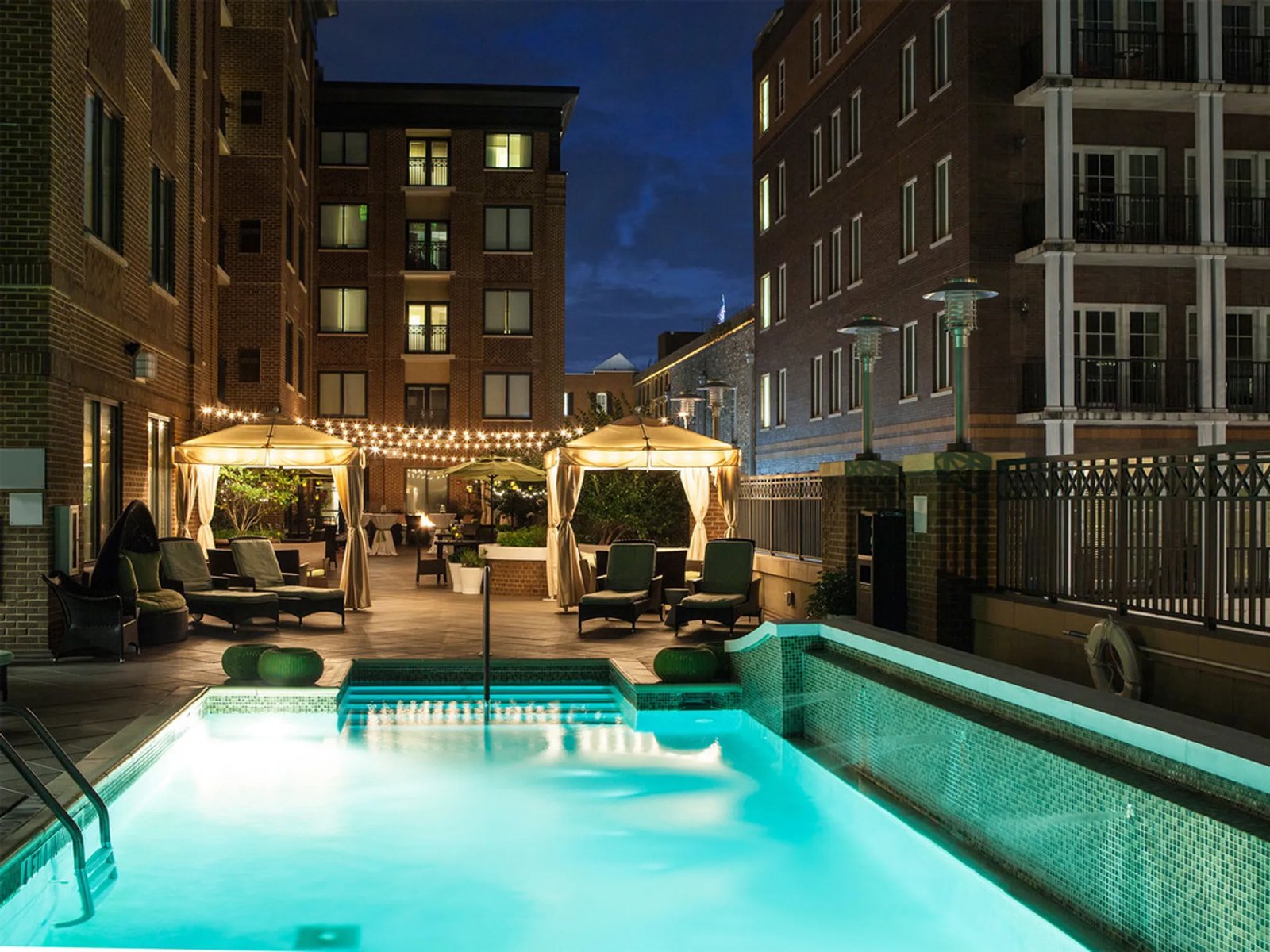Andaz Savannah, by Hyatt