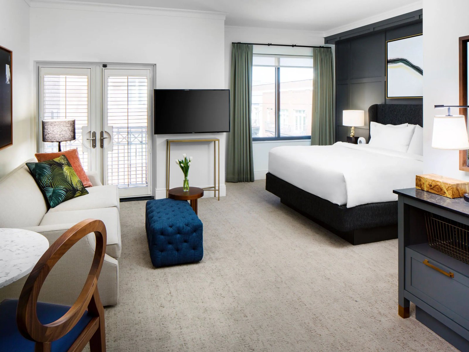 Andaz Savannah, by Hyatt