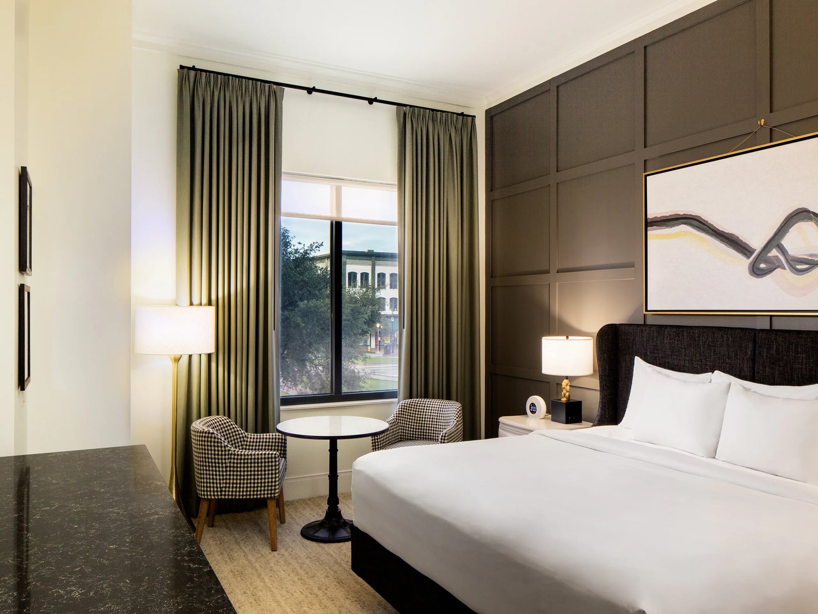 Andaz Savannah, by Hyatt, rooms