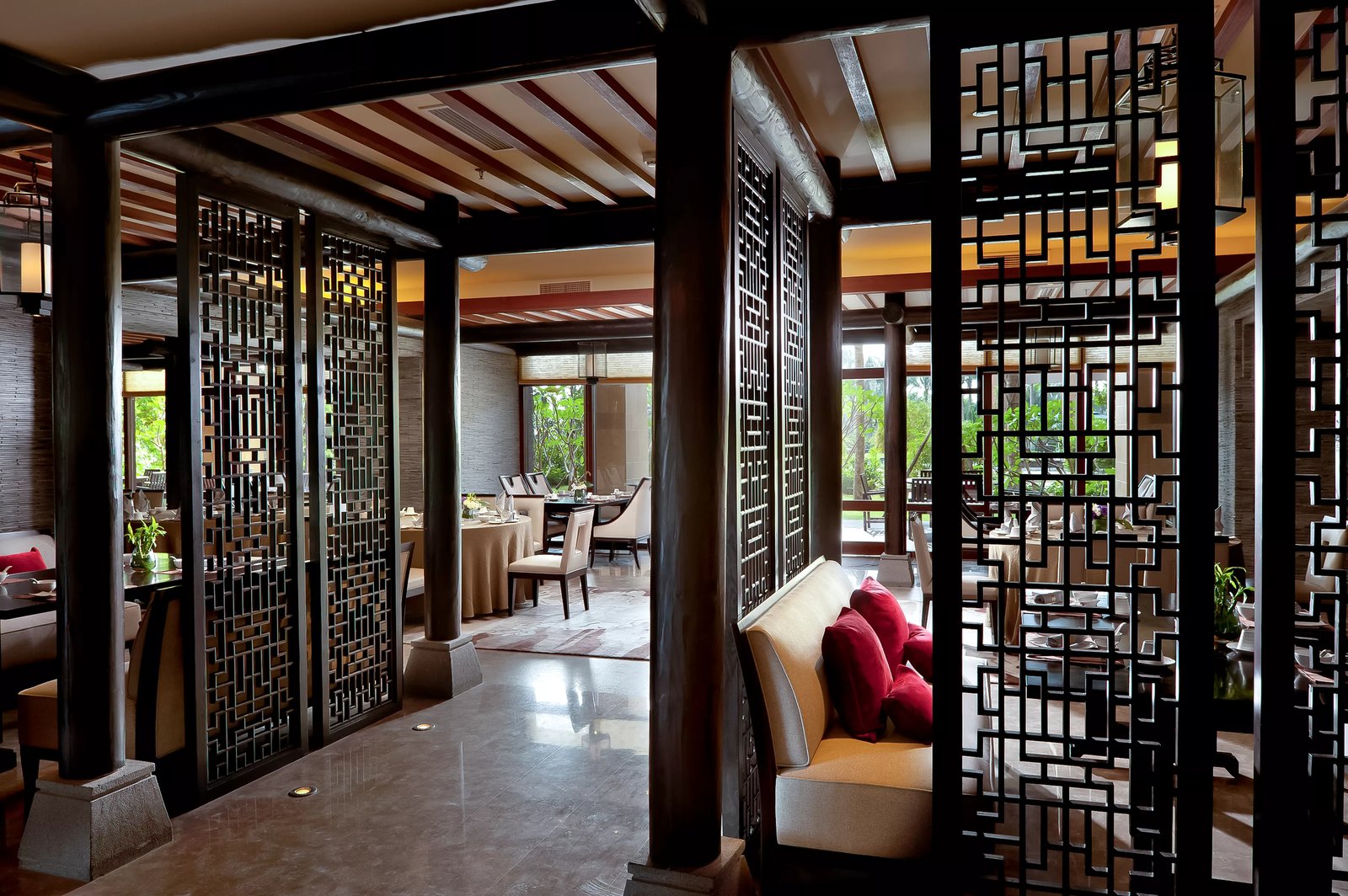 Hotel Pullman Oceanview Sanya Bay Resort & Spa