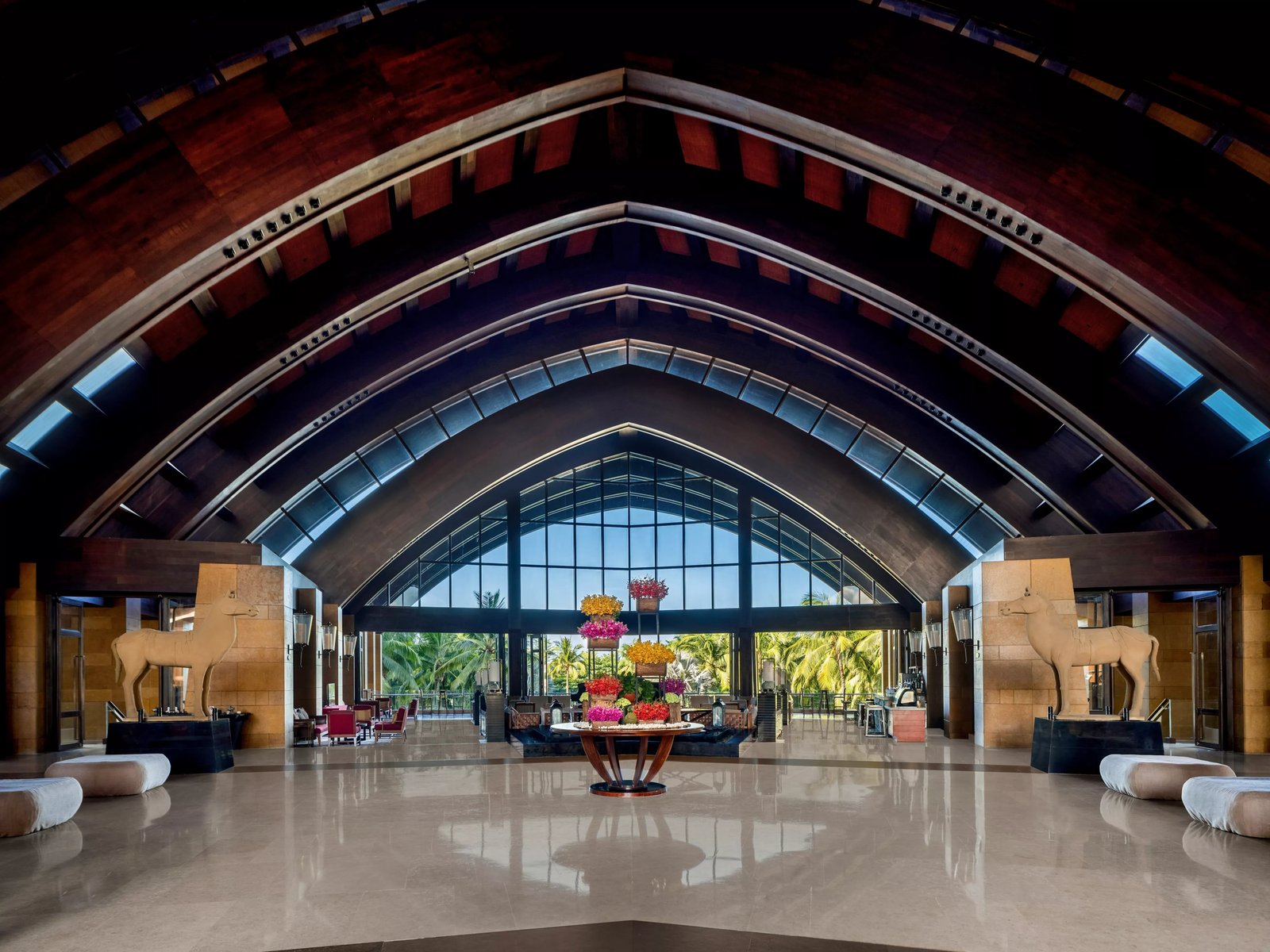 Hotel Pullman Oceanview Sanya Bay Resort & Spa