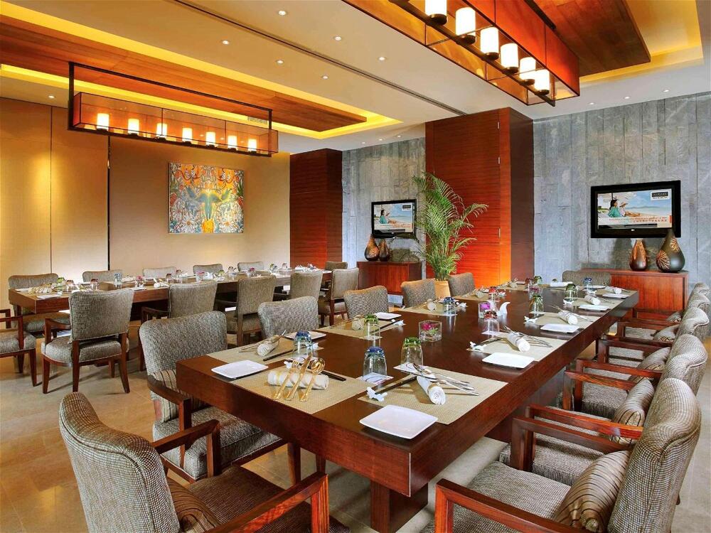 Hotel Pullman Oceanview Sanya Bay Resort & Spa
