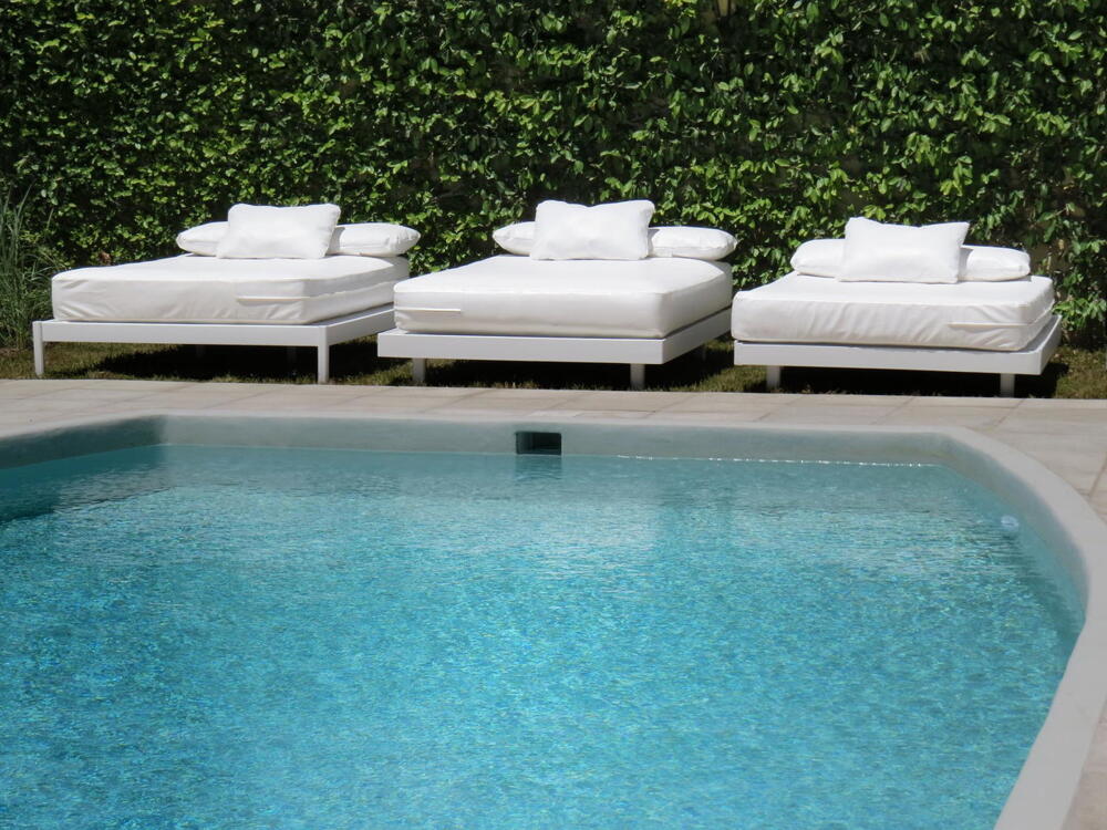 Atlántico Boutique Hotel, the pool