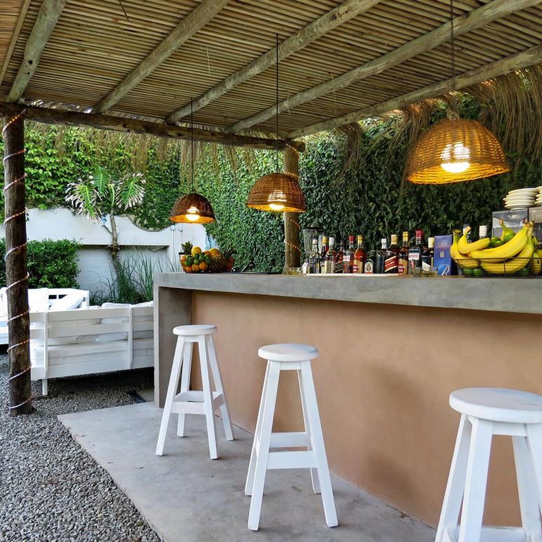 Atlántico Boutique Hotel, pool bar
