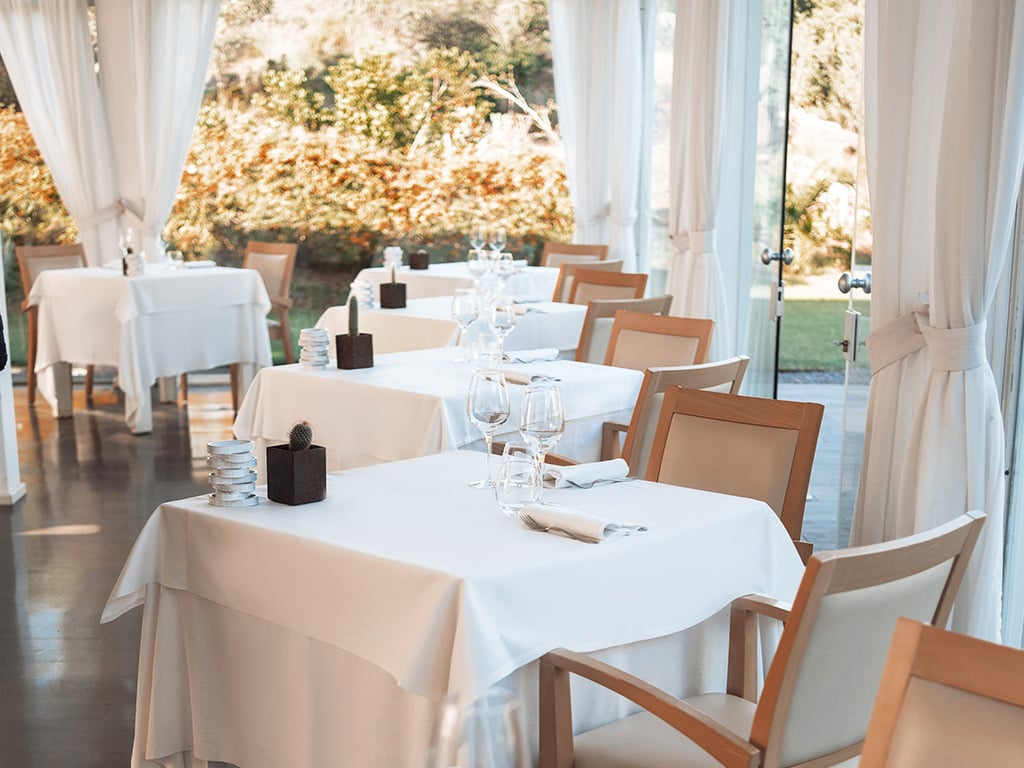 Lanthia Resort, ristorante lanthia