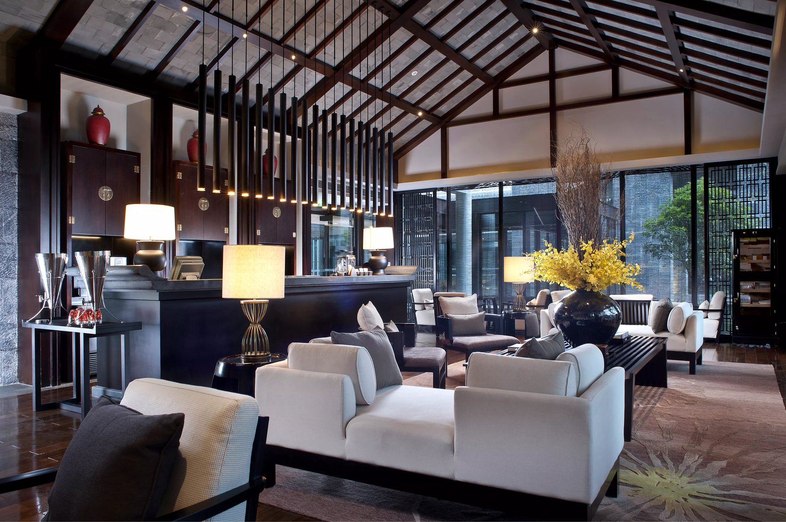 Pullman Lijiang Resort & Spa, 1919 bar