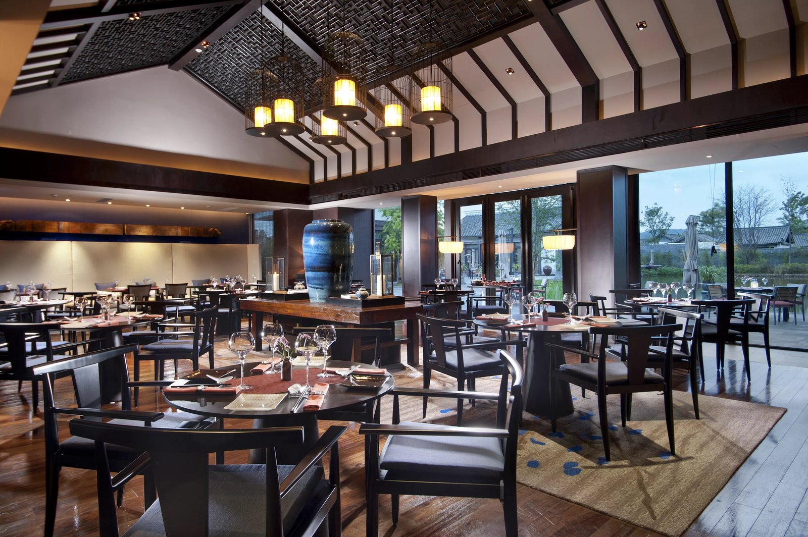Pullman Lijiang Resort & Spa, xi western restaurant