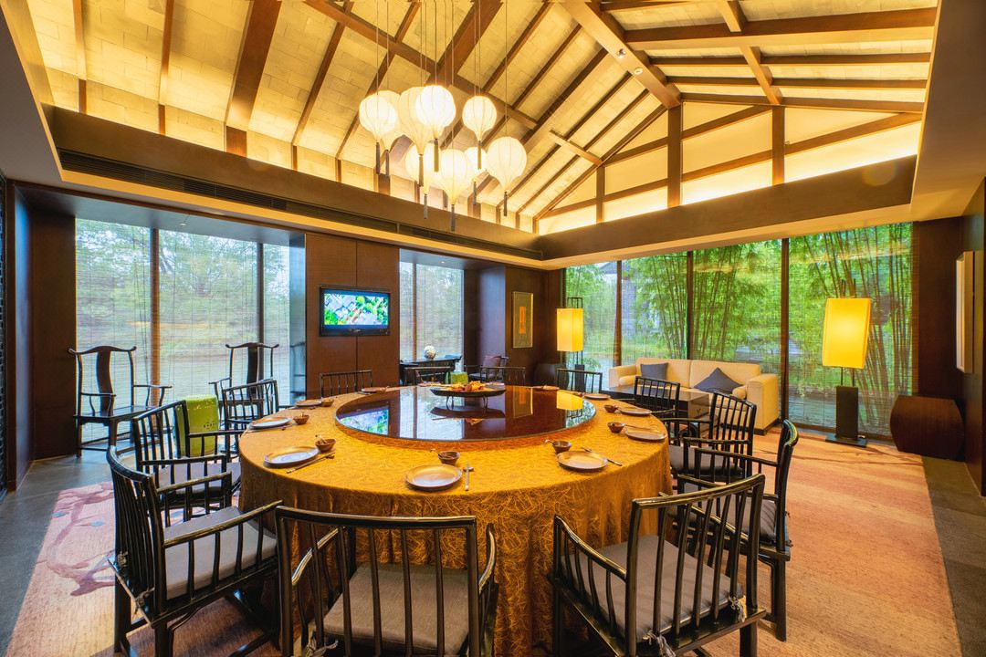 Pullman Lijiang Resort & Spa, xi western restaurant