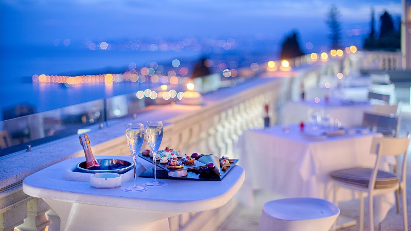 Hotel NH Collection Taormina, zefiro restaurant