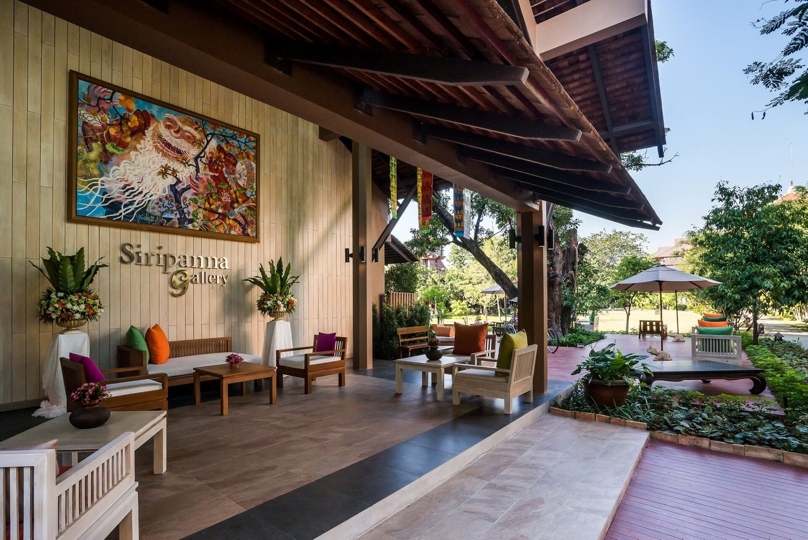 Siripanna Villa Resort & Spa — vibe