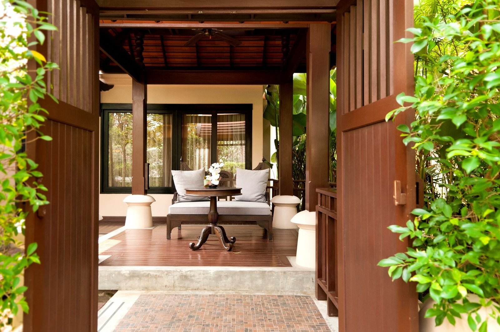 Siripanna Villa Resort & Spa — vibe