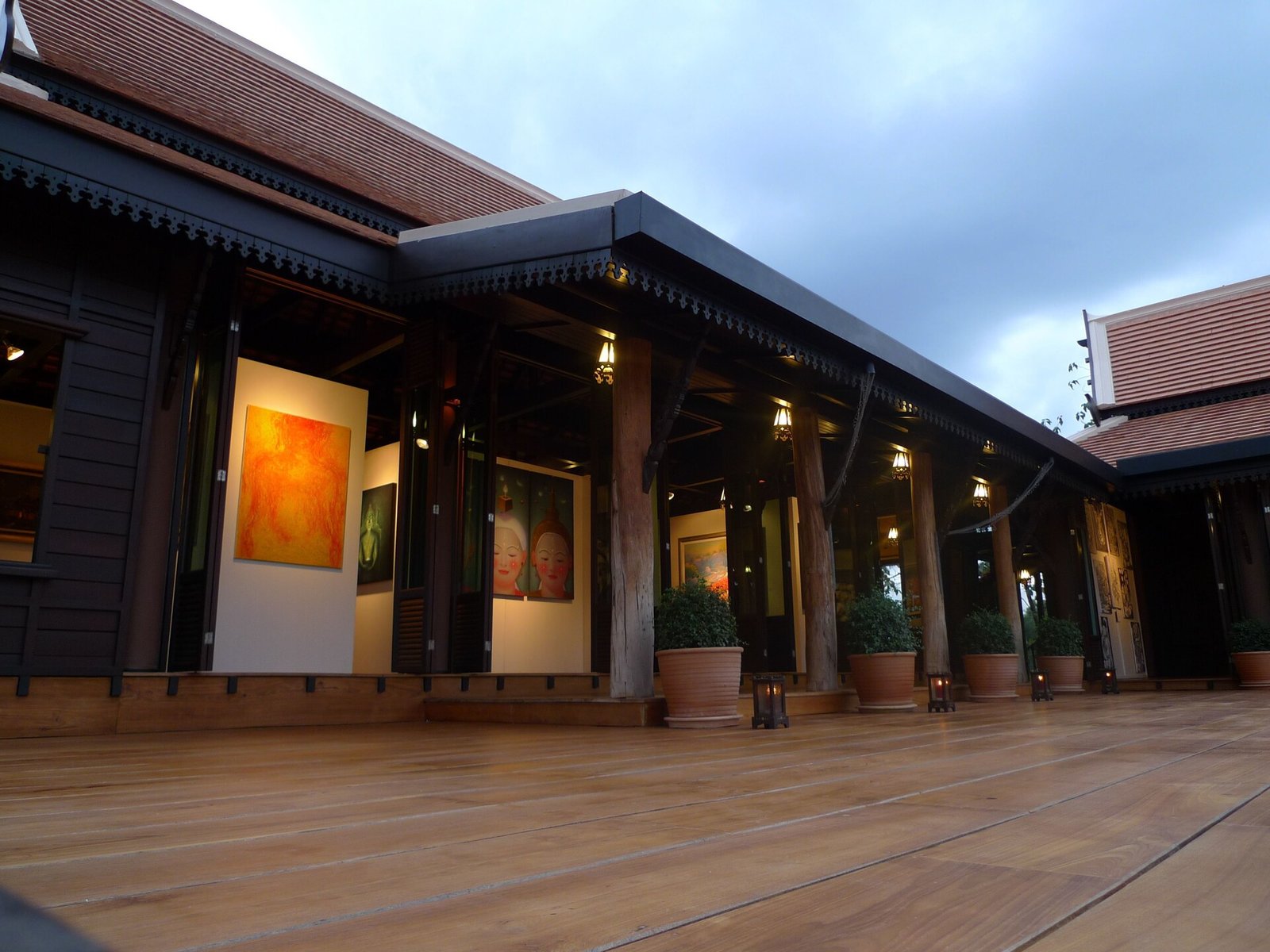 Siripanna Villa Resort & Spa — backstory