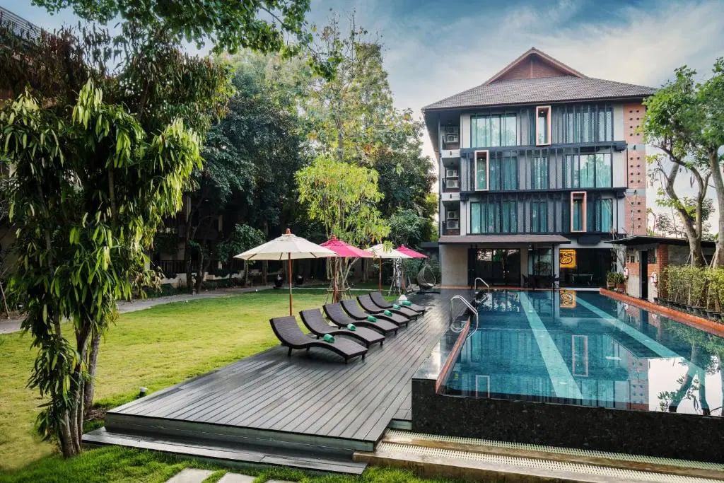 Siripanna Villa Resort & Spa — backstory