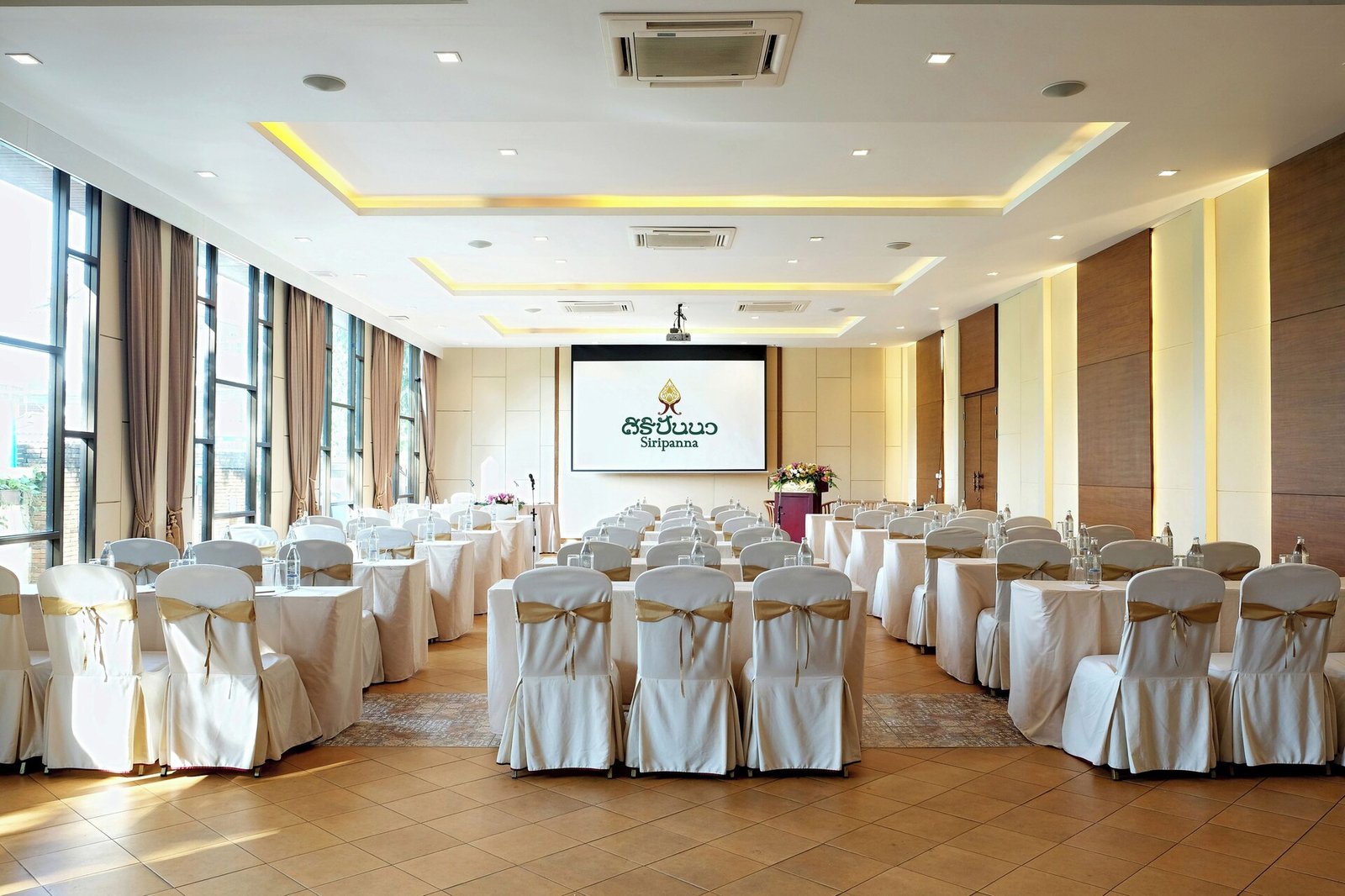Siripanna Villa Resort & Spa — wellness