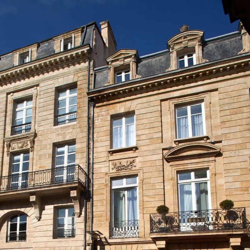 Le Boutique Hôtel Bordeaux, how it began