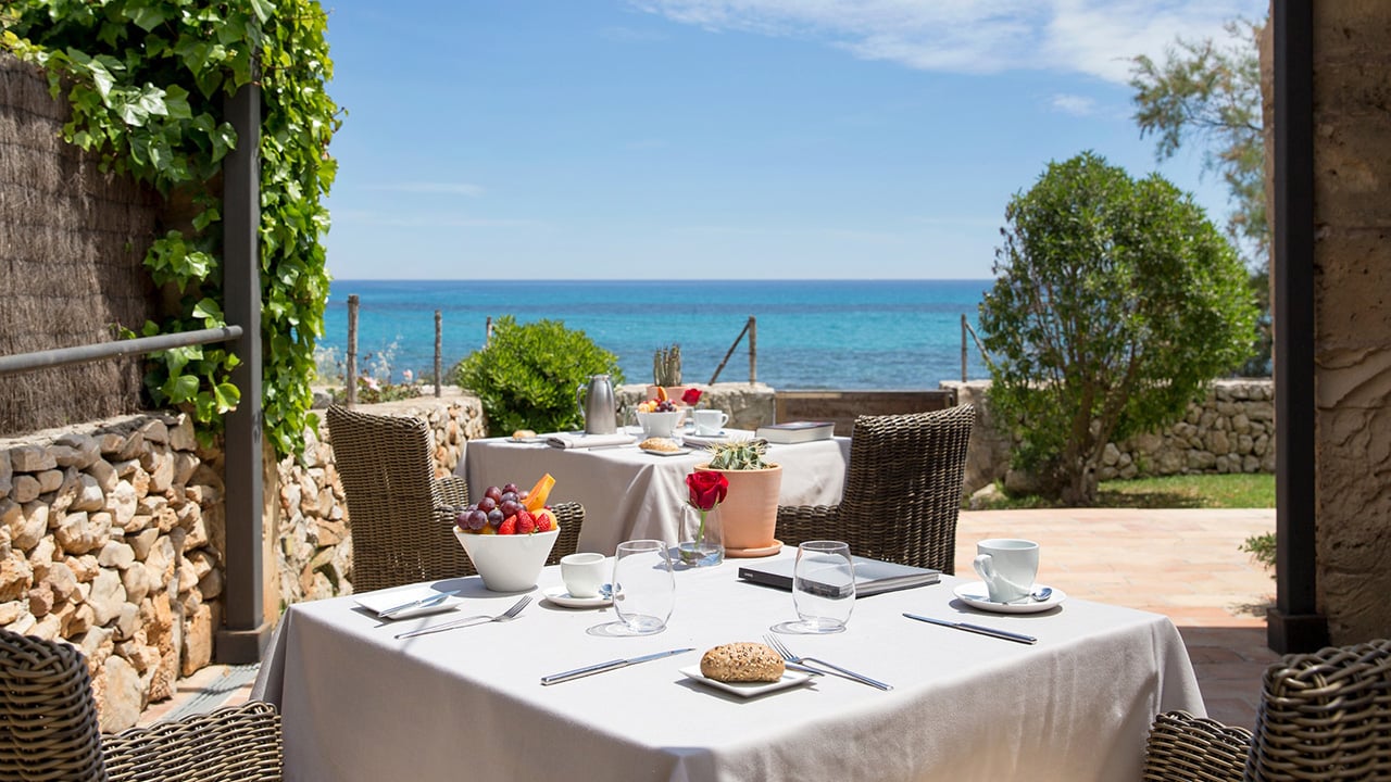 Can Simoneta Hotel