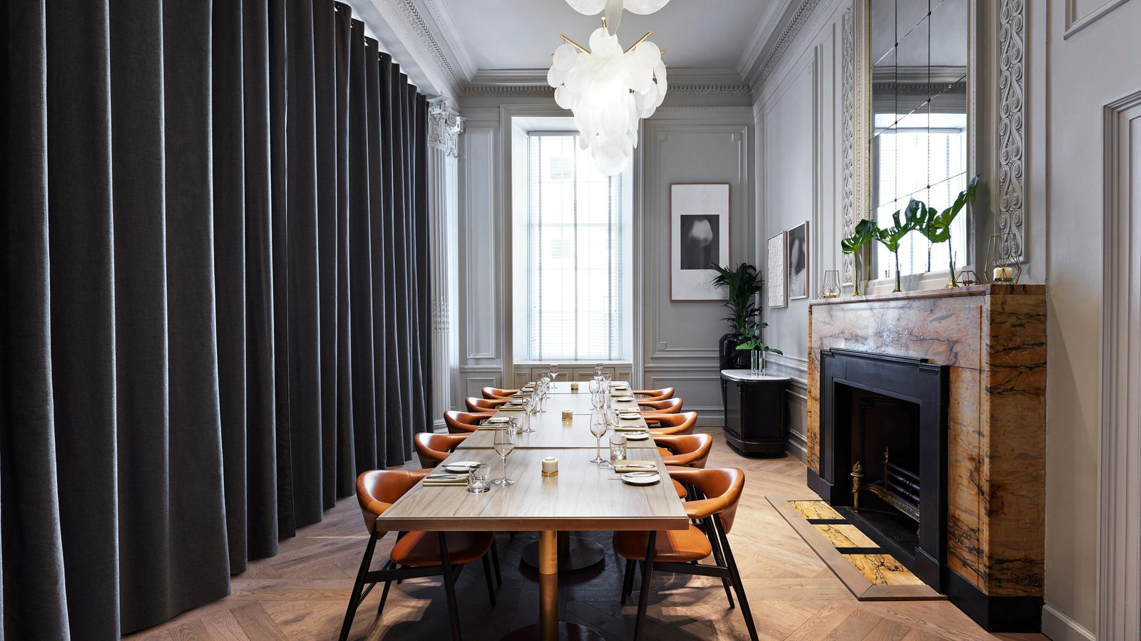 Kimpton Blythswood Square Hotel & Spa, iasg