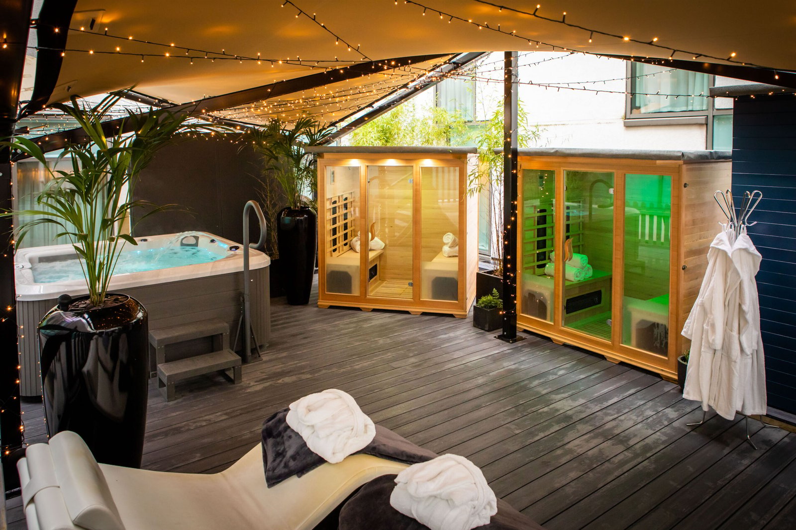 Kimpton Blythswood Square Hotel & Spa, the spa