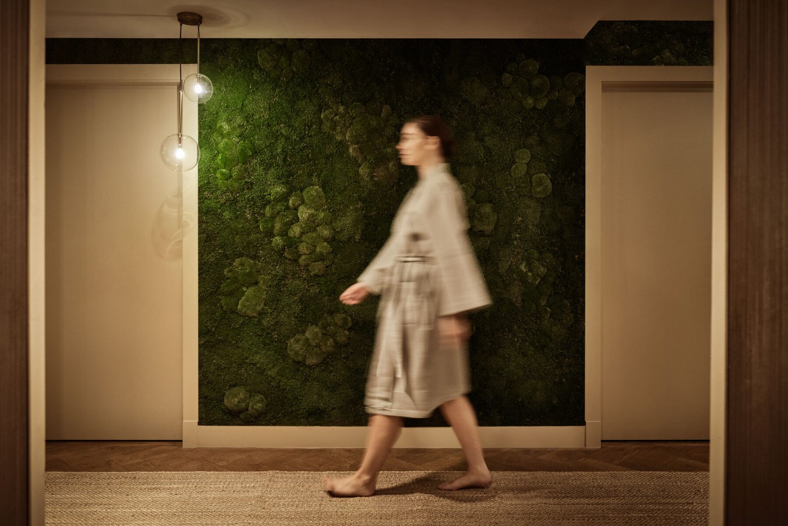 Kimpton Blythswood Square Hotel & Spa, the spa