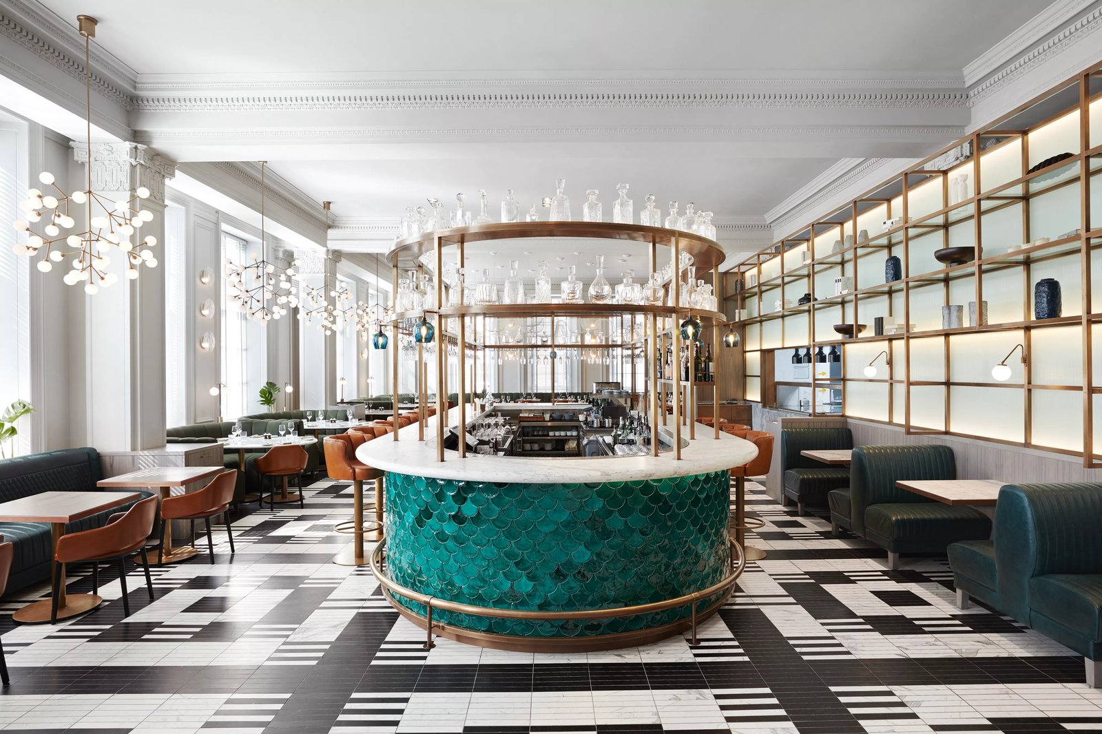 Kimpton Blythswood Square Hotel & Spa, iasg