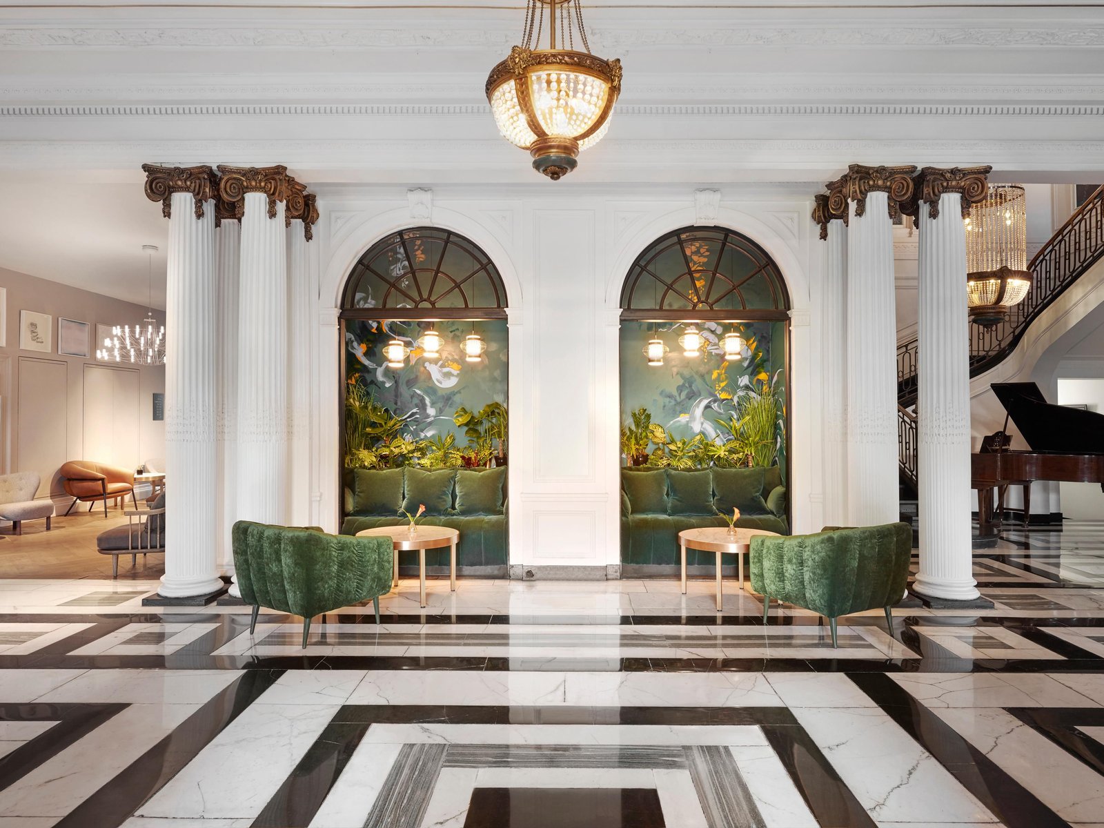 Kimpton Blythswood Square Hotel & Spa