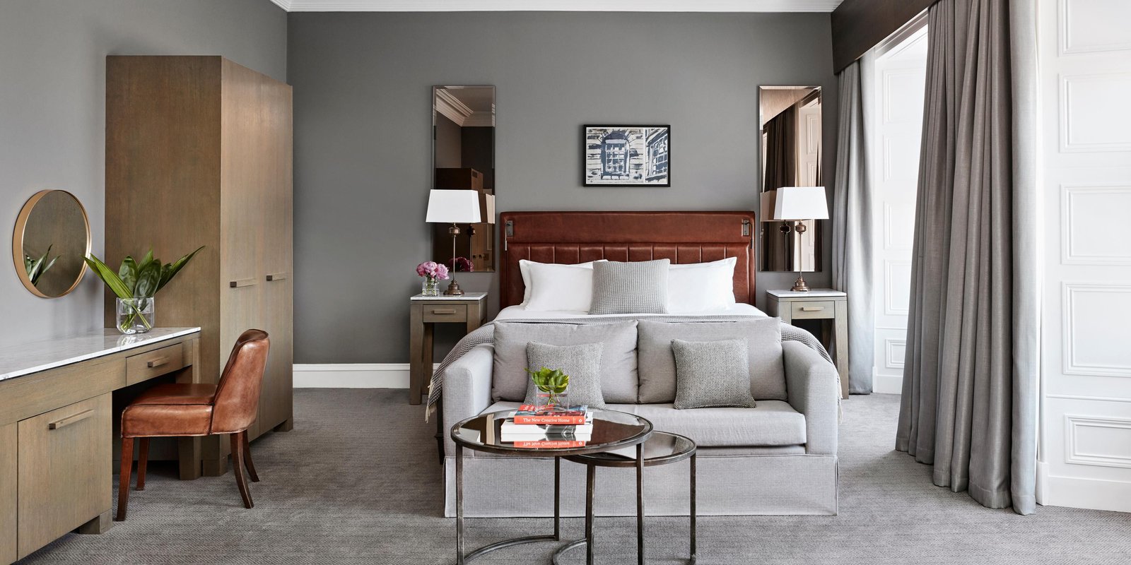 Kimpton Blythswood Square Hotel & Spa, rooms
