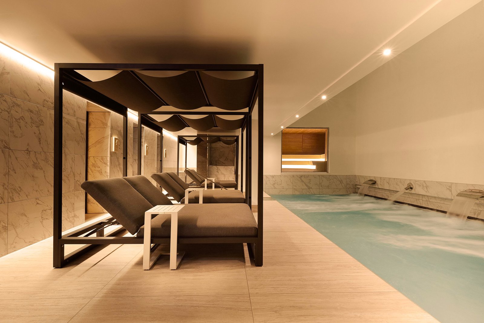 Kimpton Blythswood Square Hotel & Spa, the spa