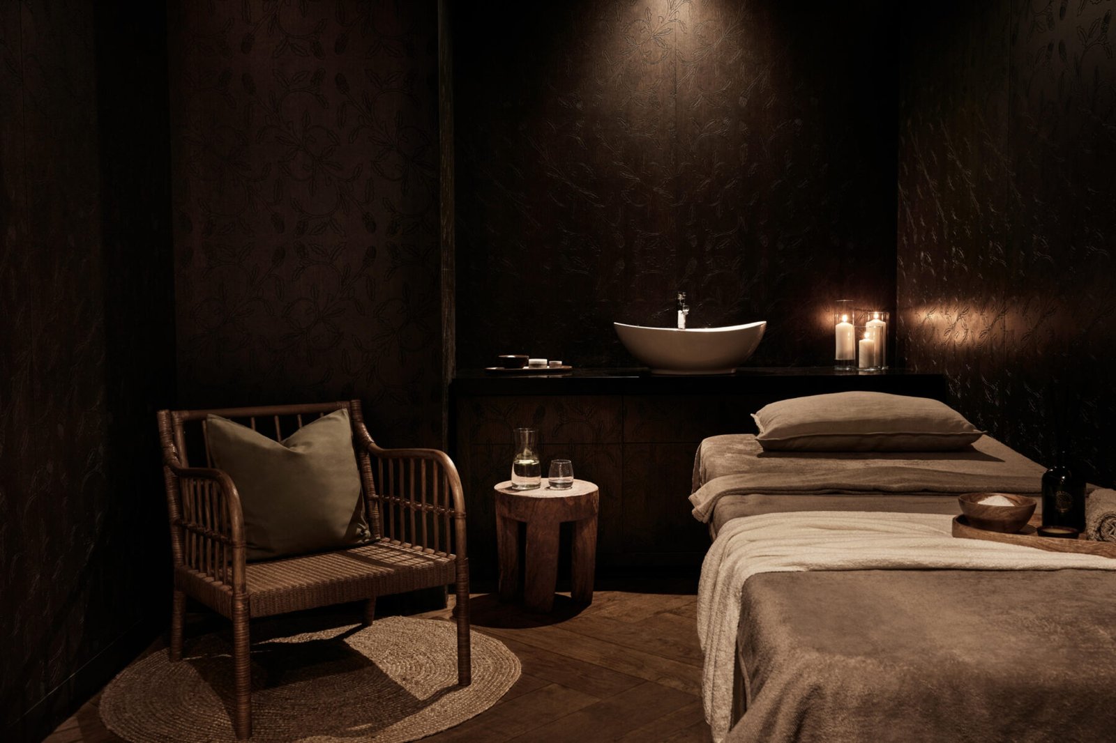 Kimpton Blythswood Square Hotel & Spa, the spa
