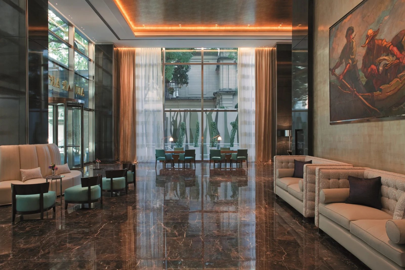 Alvear Art Hotel