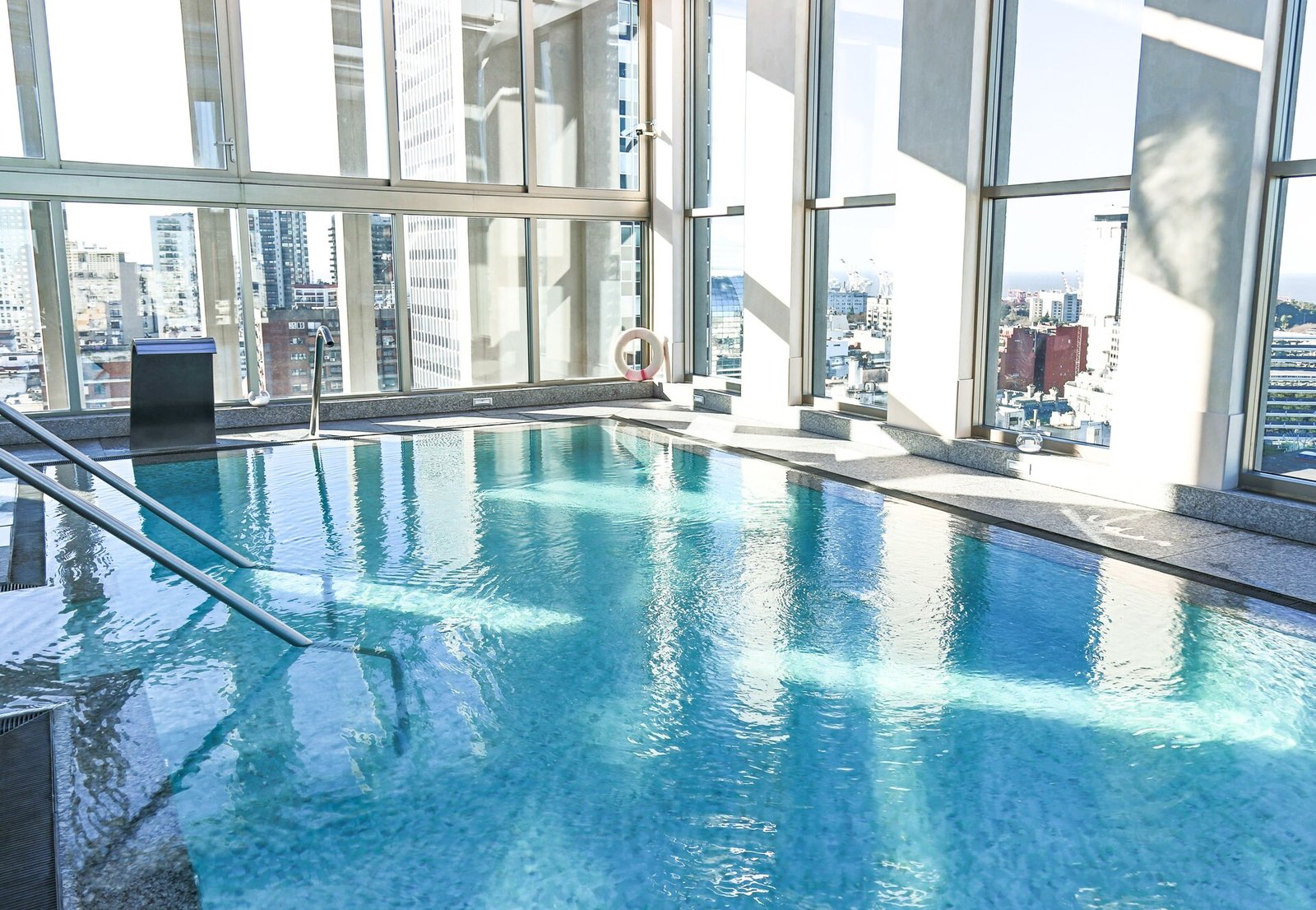 Alvear Art Hotel, the pool