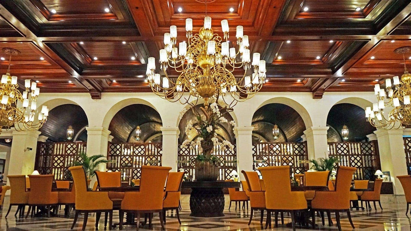 The Manila Hotel