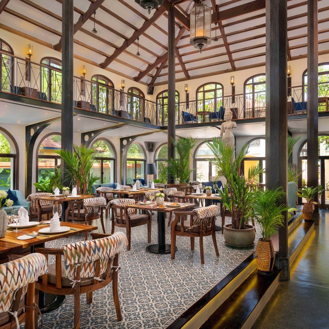 Heritage Suites Hotel, the heritage restaurant