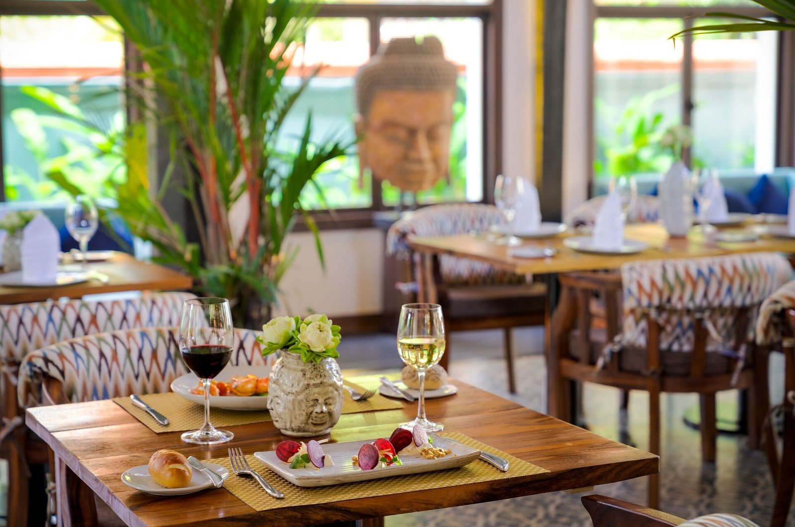 Heritage Suites Hotel, the heritage restaurant