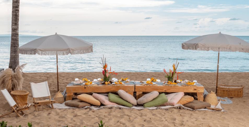 Sublime Samana Hotel & Residences, la palapa