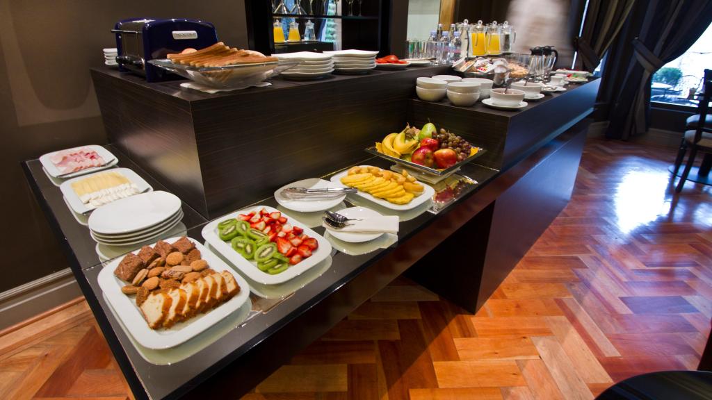 Casa Bueras Boutique - Hotel en Lastarria