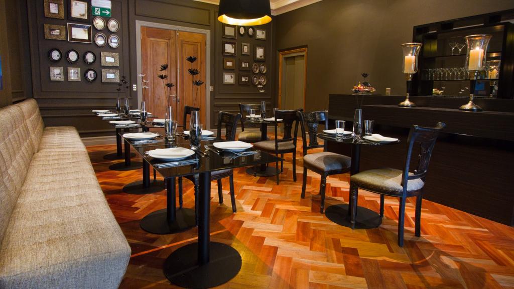Casa Bueras Boutique - Hotel en Lastarria