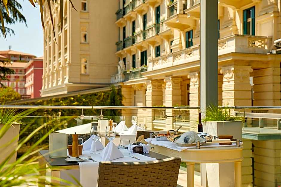 Hotel Palace Portorož, restaurant sophia